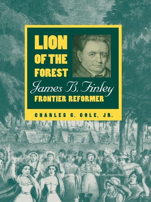 Title details for Lion of the Forest by Charles C. ColeJr. - Available